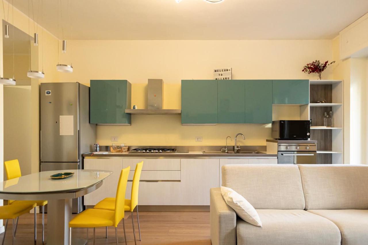 Bilocale Moderno Ed Esclusivo Apartment Milano Ngoại thất bức ảnh