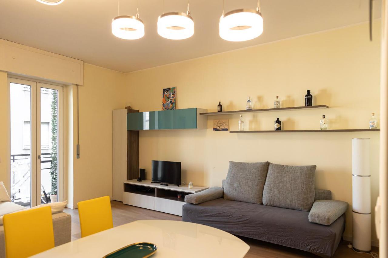 Bilocale Moderno Ed Esclusivo Apartment Milano Ngoại thất bức ảnh