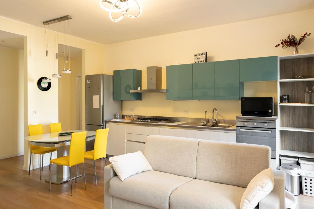 Bilocale Moderno Ed Esclusivo Apartment Milano Ngoại thất bức ảnh
