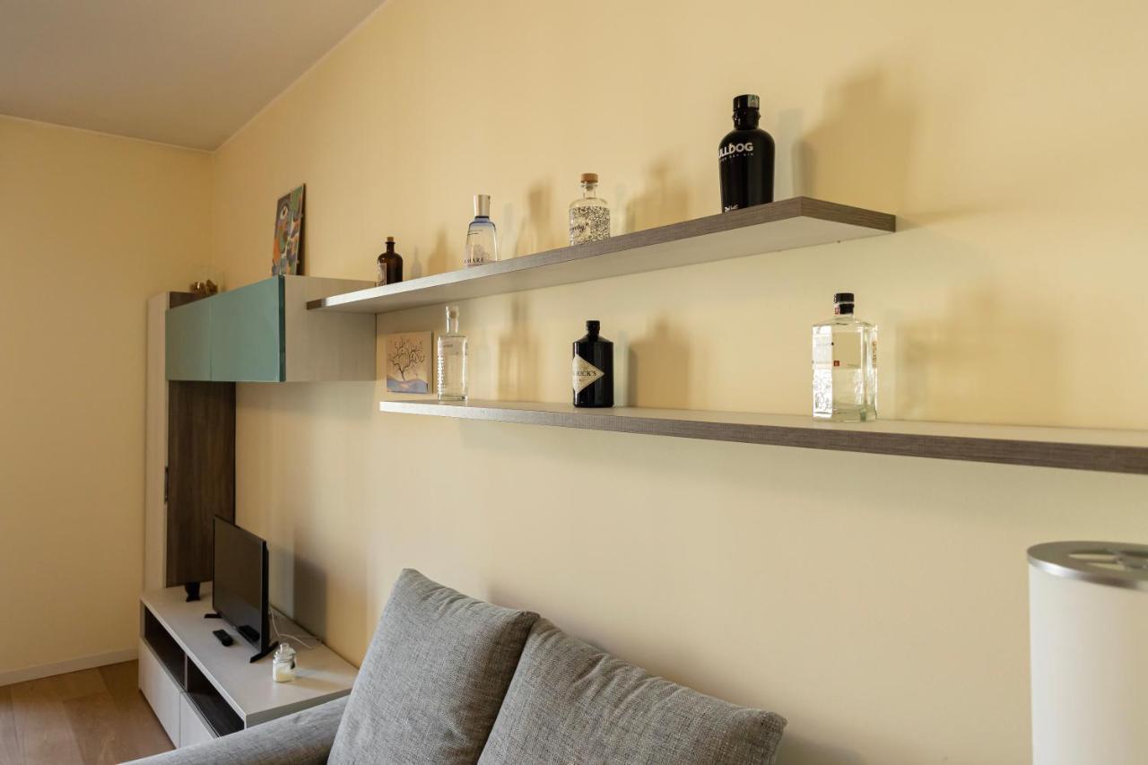 Bilocale Moderno Ed Esclusivo Apartment Milano Ngoại thất bức ảnh
