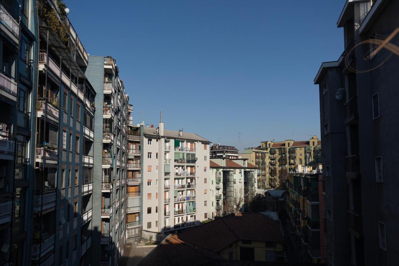 Bilocale Moderno Ed Esclusivo Apartment Milano Ngoại thất bức ảnh