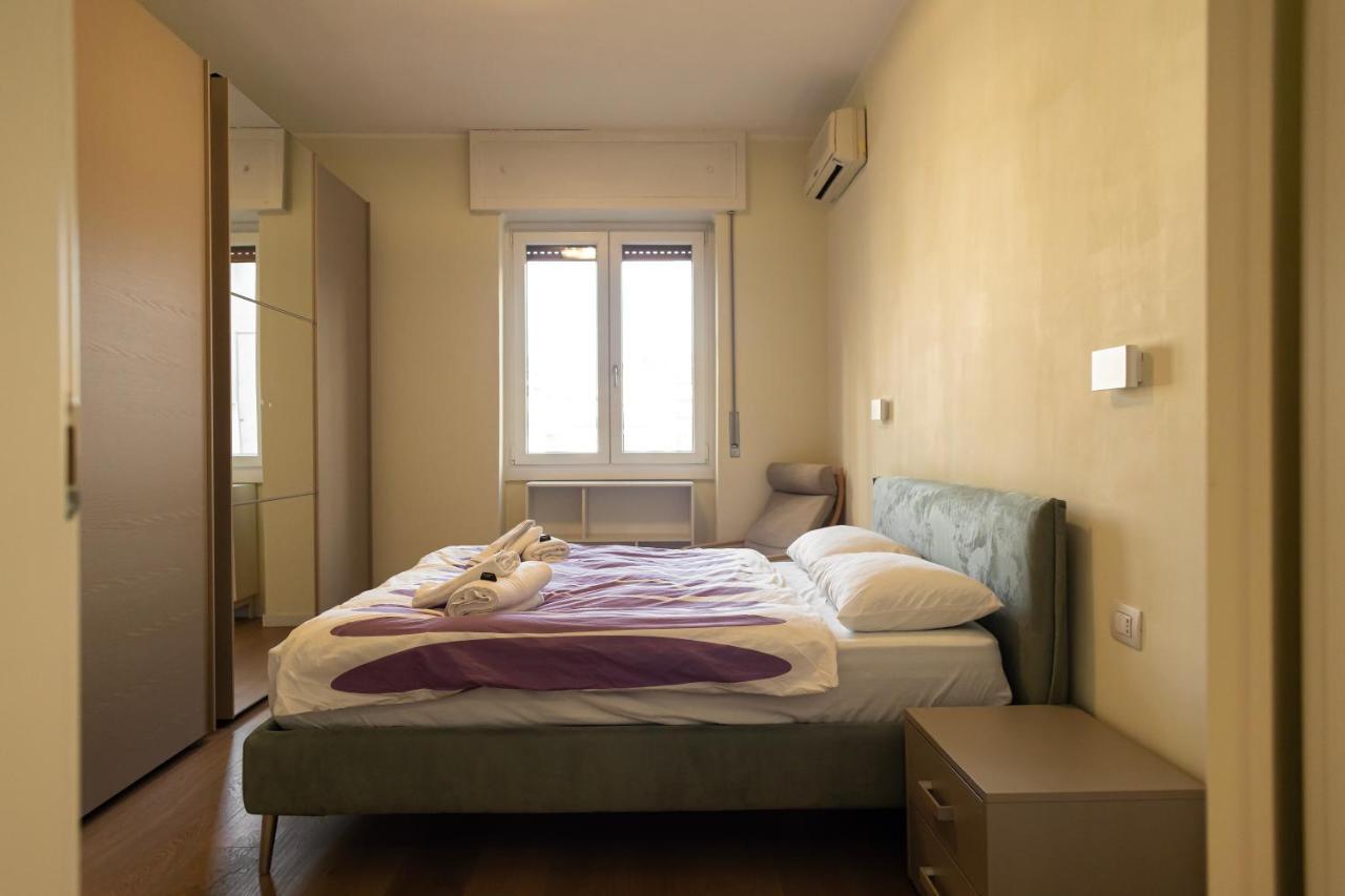 Bilocale Moderno Ed Esclusivo Apartment Milano Ngoại thất bức ảnh
